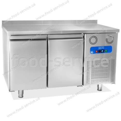 Стол холодильный Brillis BGN2-R290-EF 2-дверный